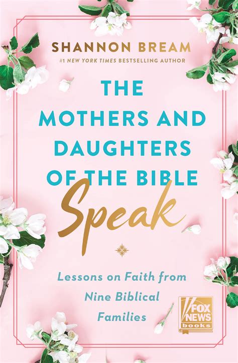 mothers and daughters of the bible speak